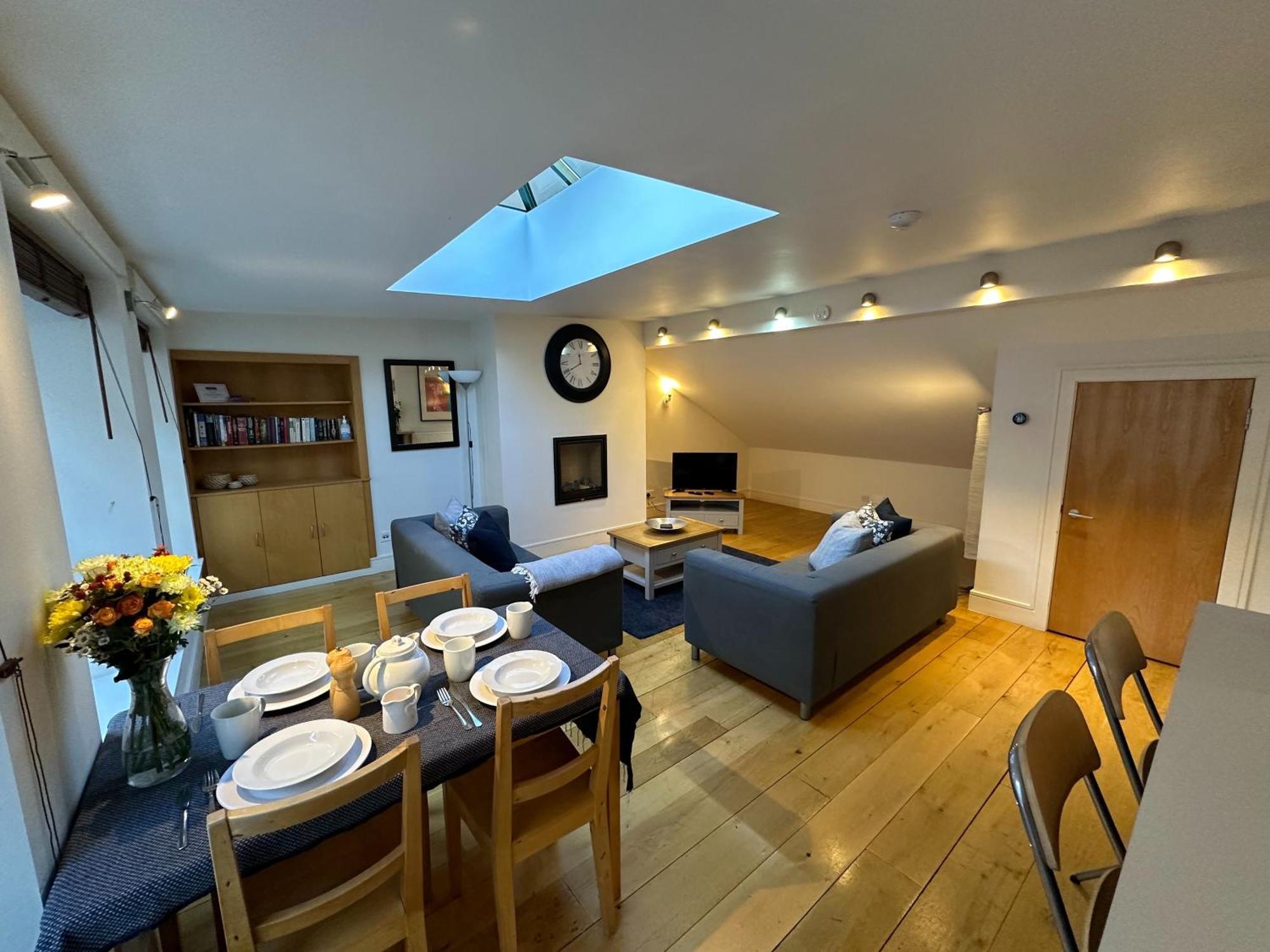 Apartment Thistle Lane Edinburgh Exterior photo